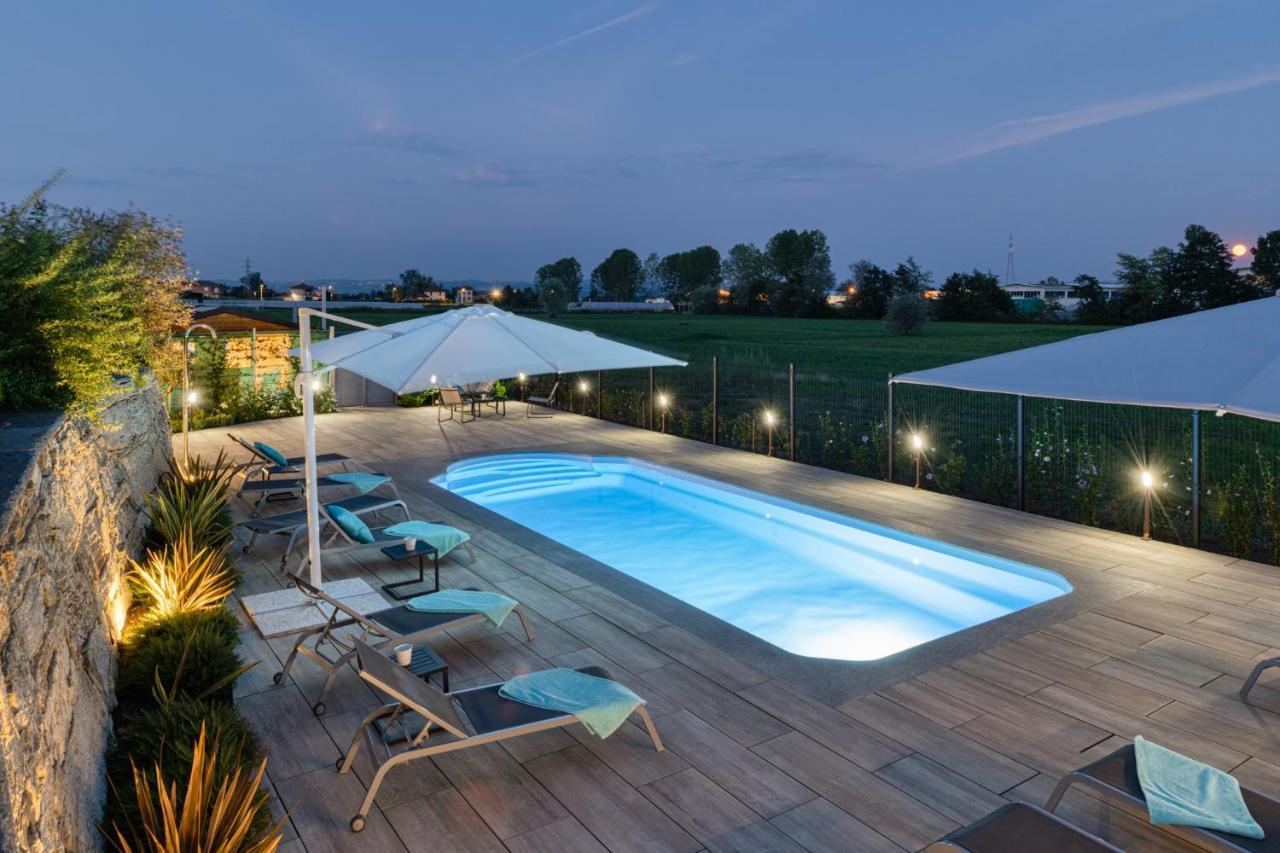 I Boschetti Bed & Breakfast Magliano Alpi Exterior photo