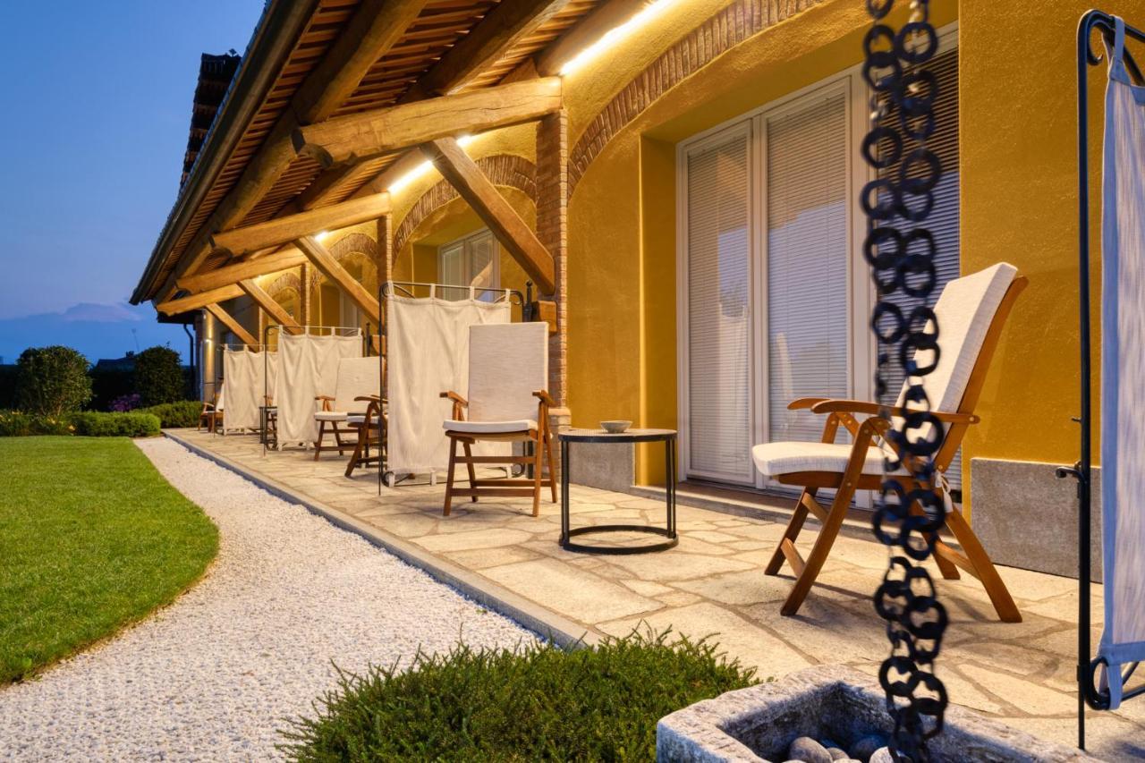 I Boschetti Bed & Breakfast Magliano Alpi Exterior photo