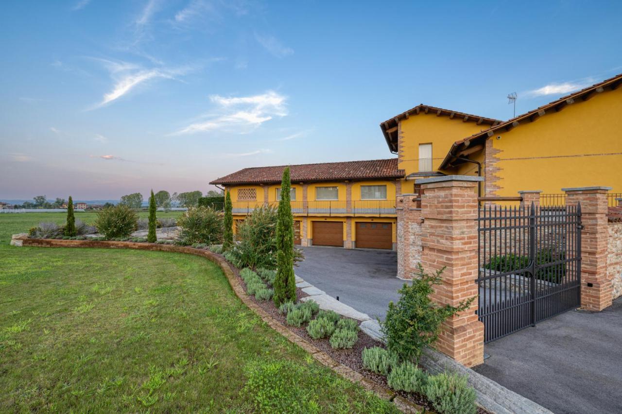 I Boschetti Bed & Breakfast Magliano Alpi Exterior photo