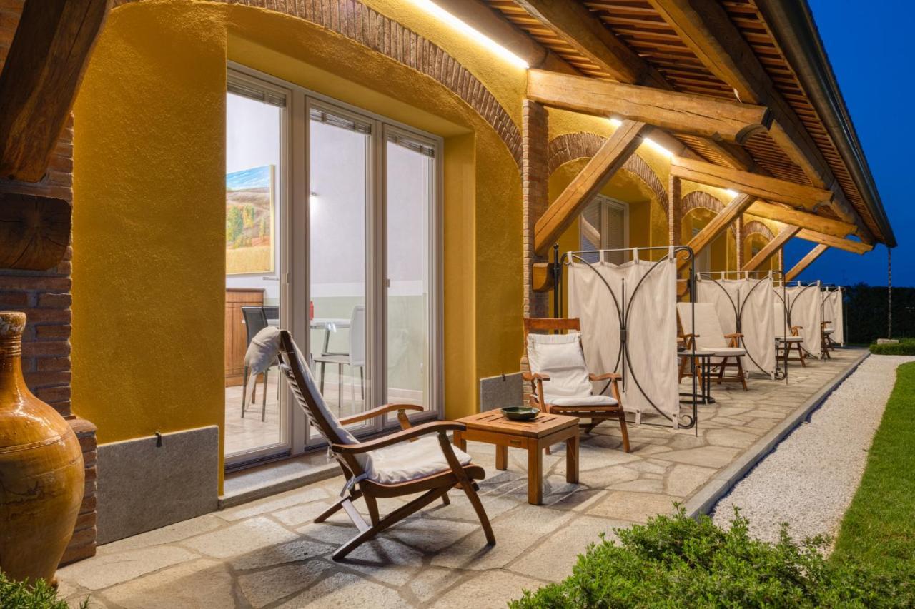 I Boschetti Bed & Breakfast Magliano Alpi Exterior photo