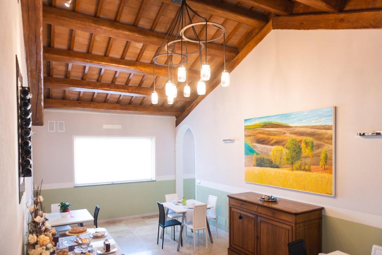 I Boschetti Bed & Breakfast Magliano Alpi Exterior photo